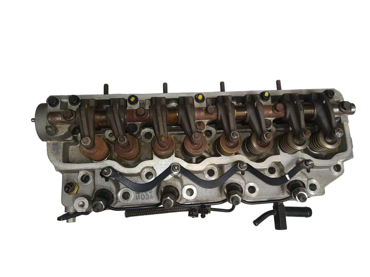 TAPA CILINDRO MITSUBISHI COMPLETA ARMADA